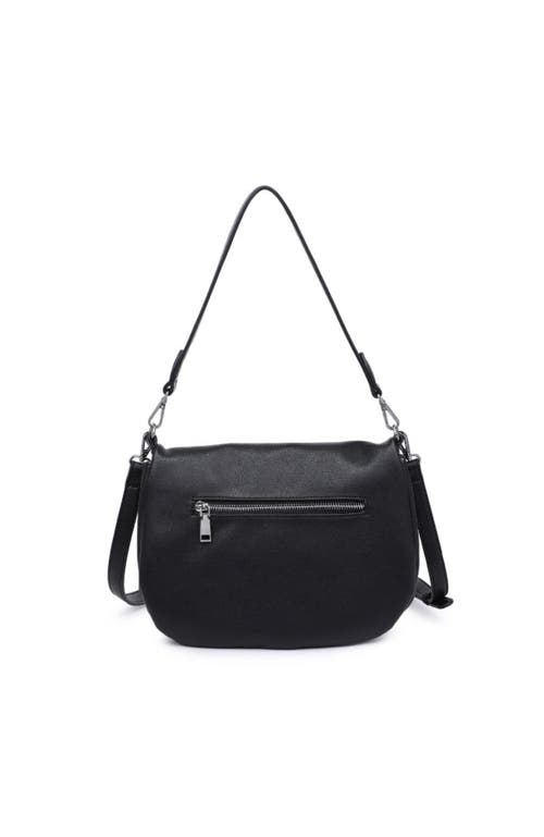 Moda Luxe Blake Crossbody In Black
