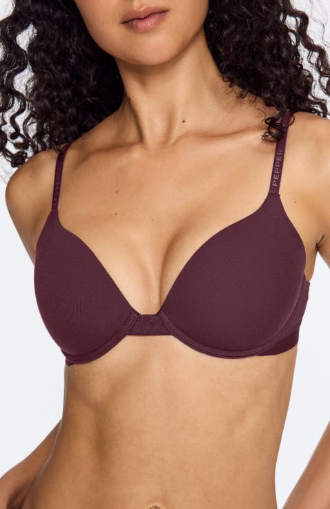 Supima® Cotton Lift Up Bra