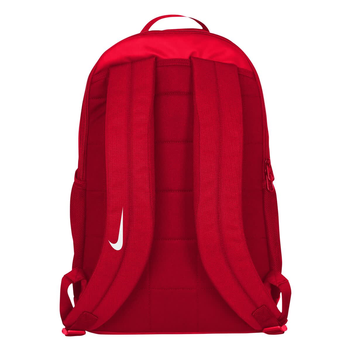Nike Red Chicago Bulls Brasilia 2.0 Backpack, Alternate, color, Red