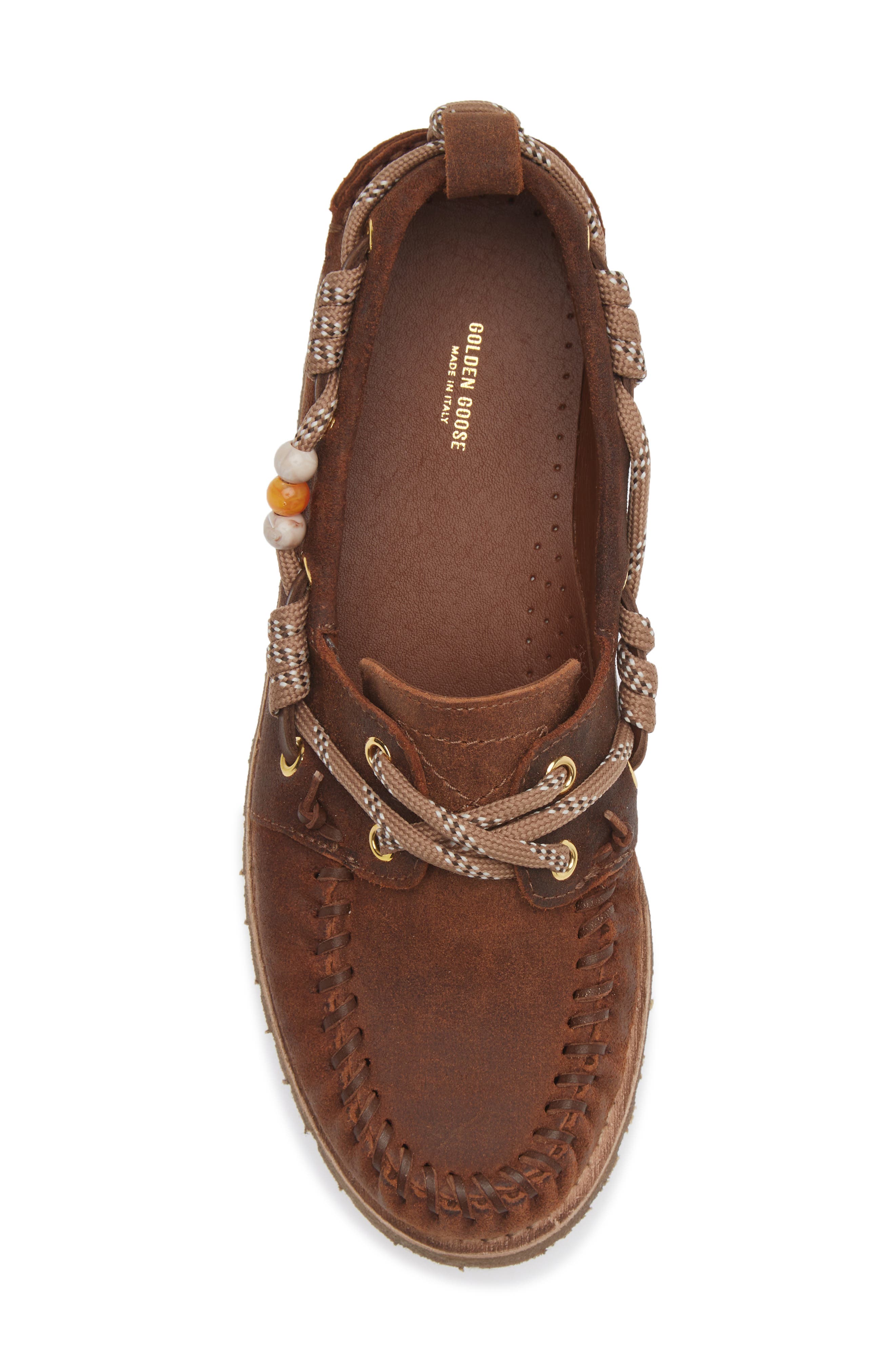 Golden Goose Cruise Loafer, Alternate, color, Light Brown