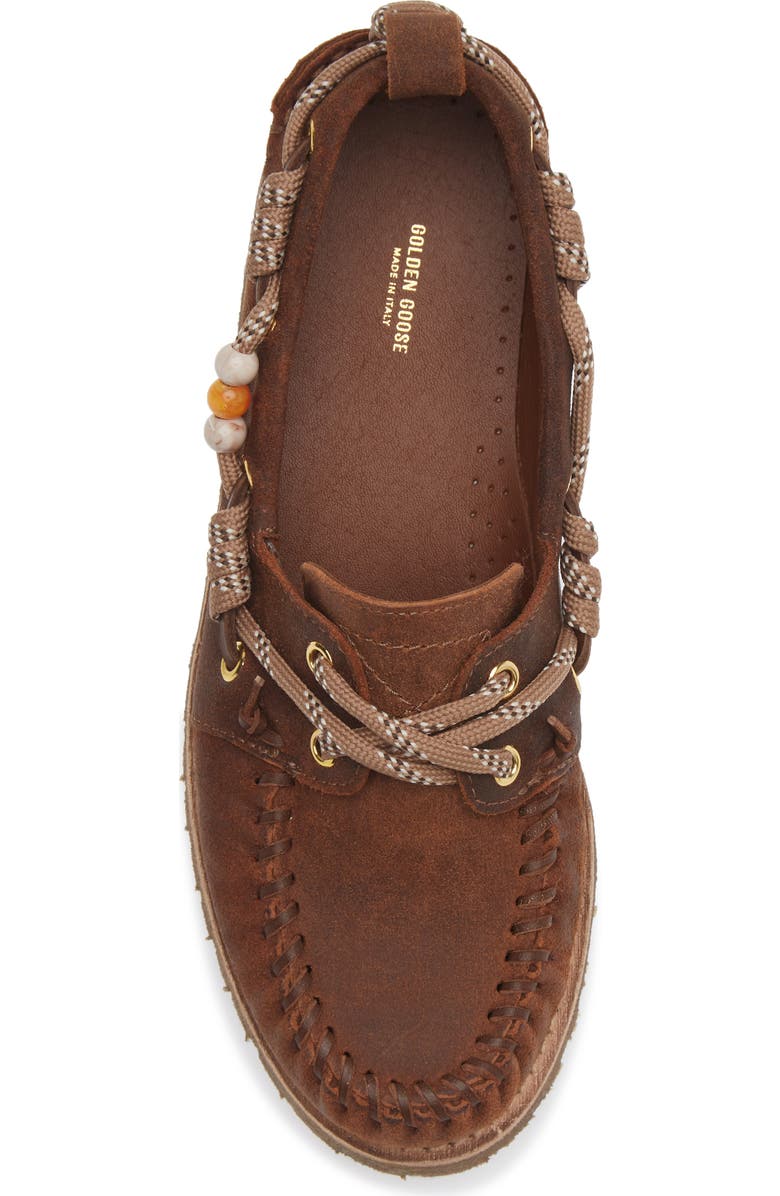 Golden Goose Cruise Loafer, Alternate, color, Light Brown