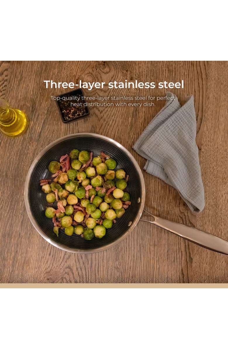 Be Living Circlad Series - Cookware Set, Alternate, color, No Colour
