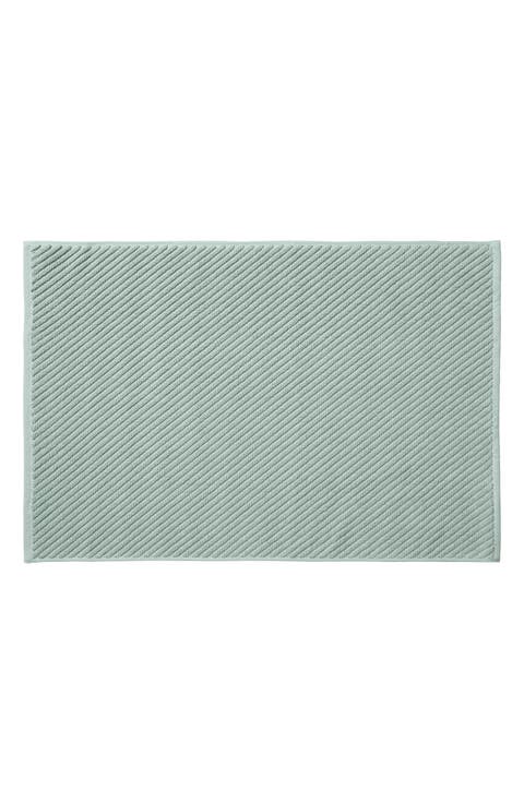 Air Weight® Organic Cotton Twill Bath Rug