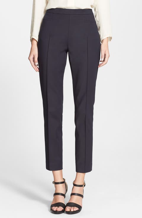 Franca Techno Cotton Blend Pants