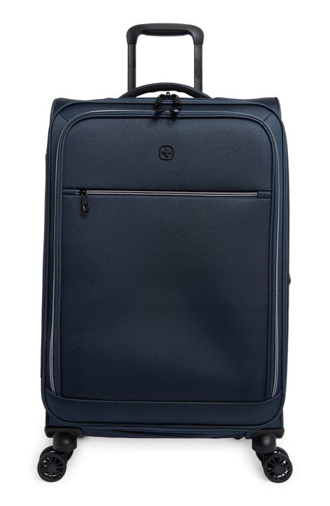 24-Inch Softside Spinner Luggage