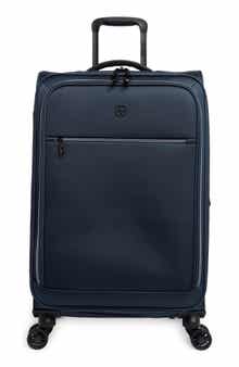 SWISSGEAR 24-Inch Softside Spinner Luggage