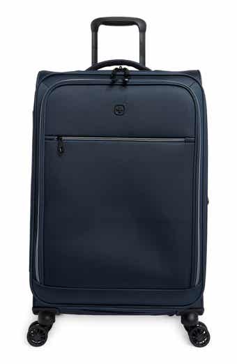 SWISSGEAR 24-Inch Softside Spinner Luggage