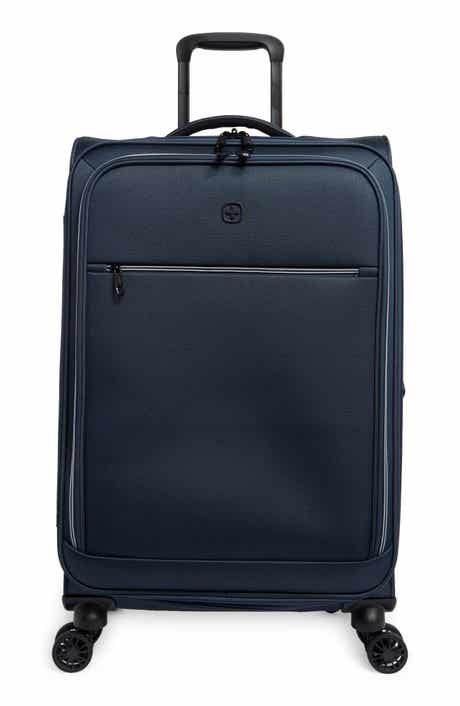 SWISSGEAR 24-Inch Softside Spinner Luggage