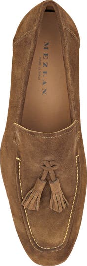 English Tassel Loafer