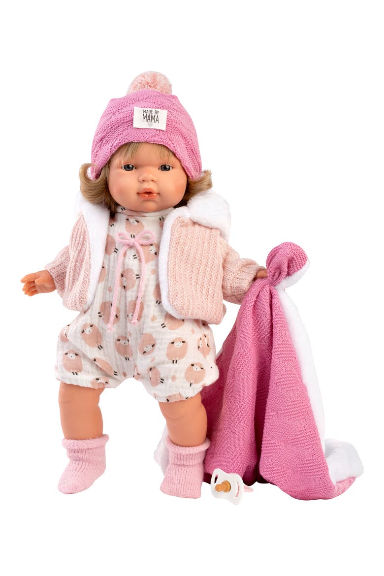 Lola 15-Inch Soft Body Doll, Main, color, NONE