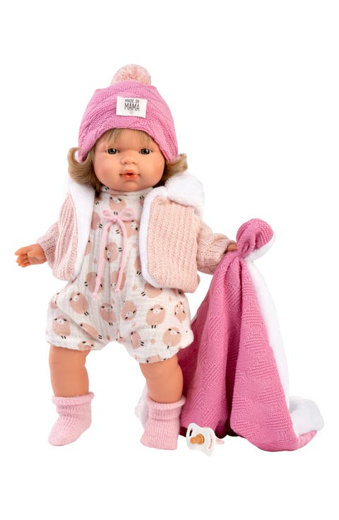 Lola 15-Inch Soft Body Doll