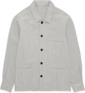 Fortela Seneca Cotton Overshirt