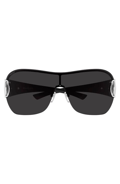99mm Polarized Shield Sunglasses