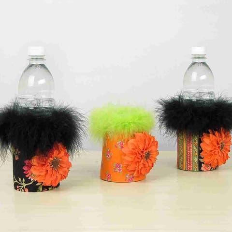 Flower Neoprene Sleeve A/3