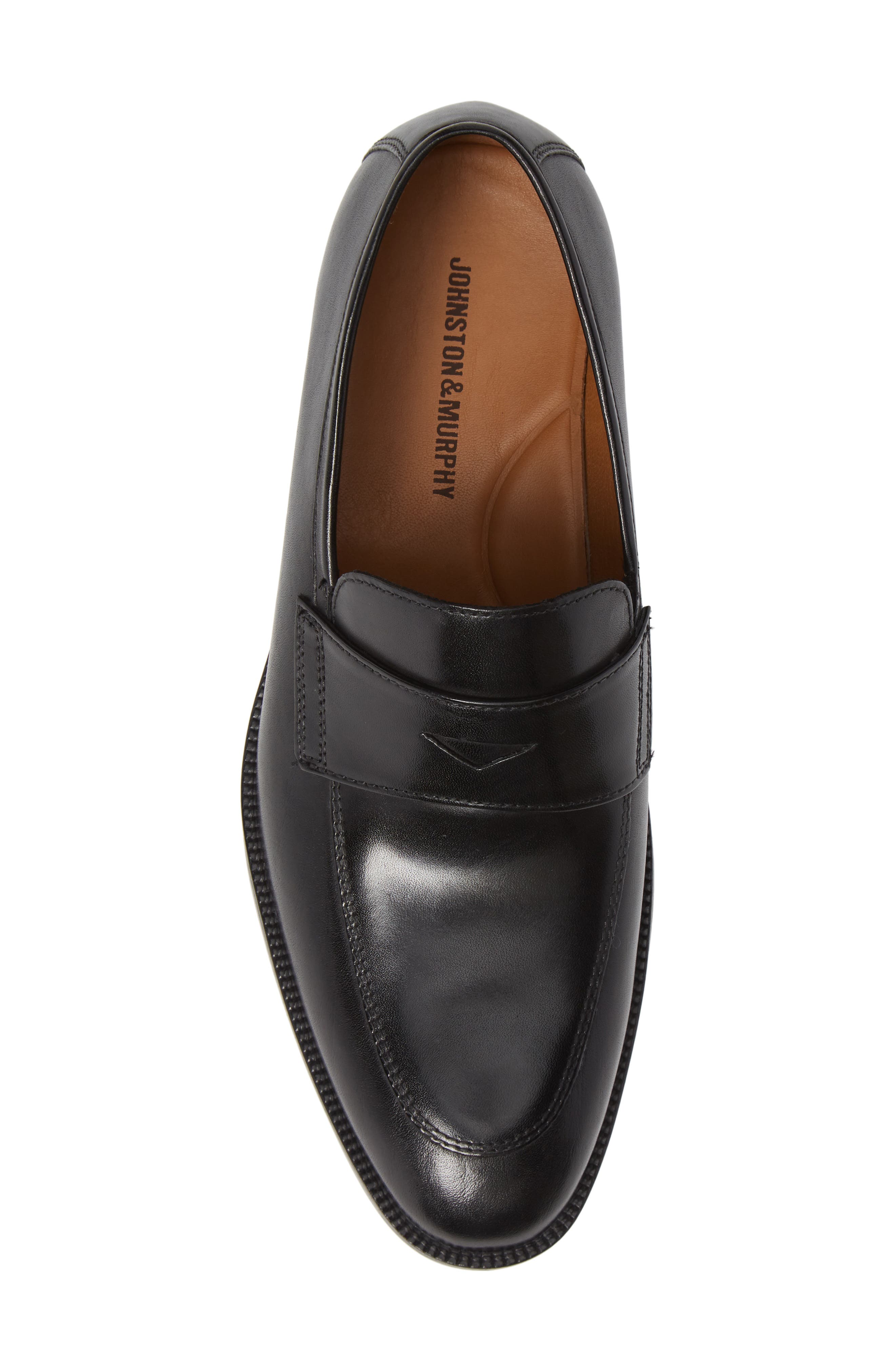 Johnston & Murphy Alcott Penny Loafer, Alternate, color, 