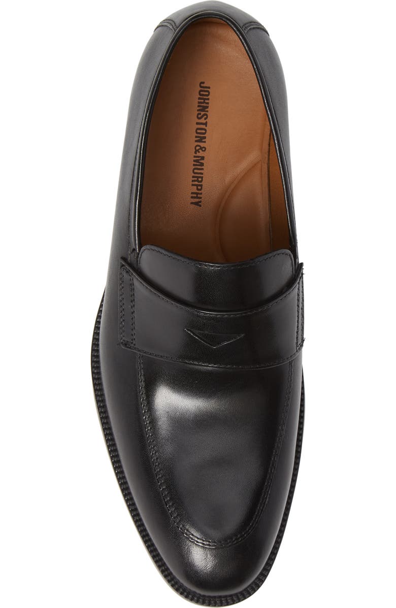 Johnston & Murphy Alcott Penny Loafer, Alternate, color,