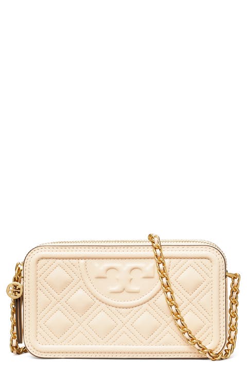 Fleming Double Zip Mini Bag