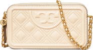 Tory Burch Fleming Double Zip Mini Bag