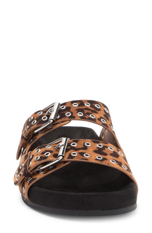Mia Brooklyn Slide Sandal