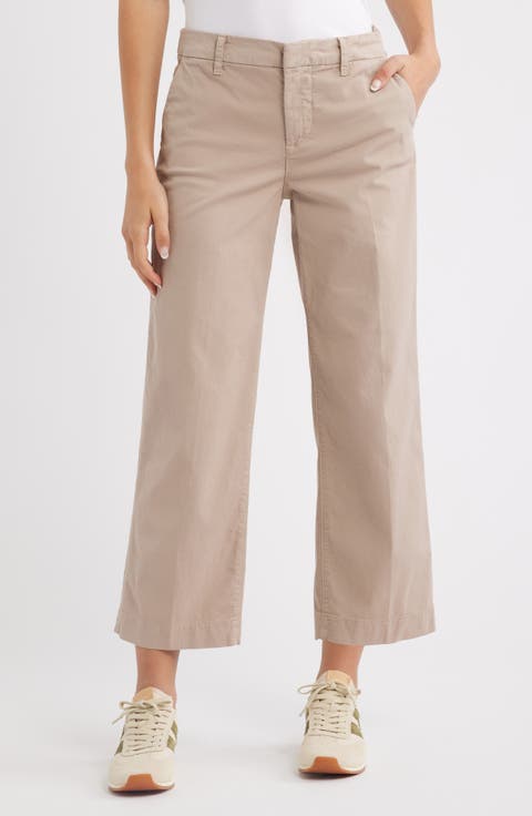 Westport Wide Leg Pants