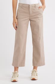 Frank & Eileen Westport Wide Leg Pants