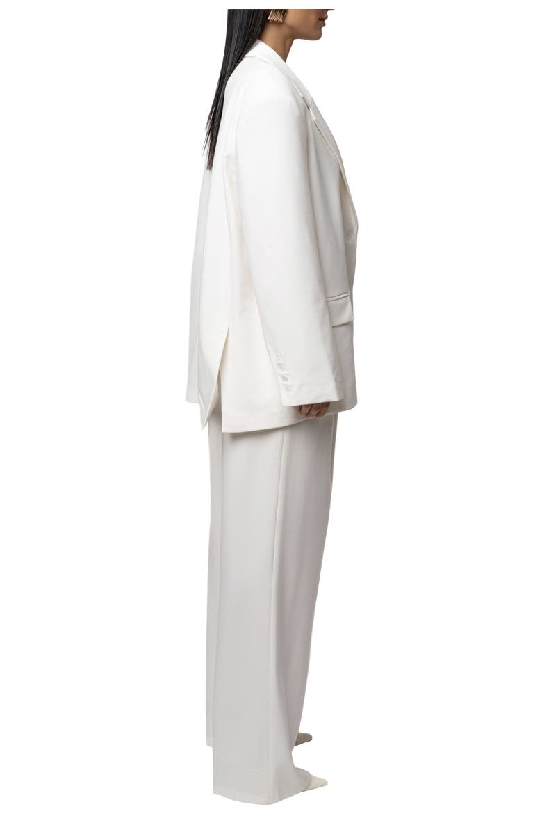JLUXLABEL Core Standard Blazer, Alternate, color, Ivory