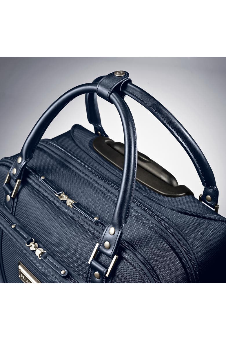 Women's Spinner Mobile Office, Alternate, color, Black/Chrome