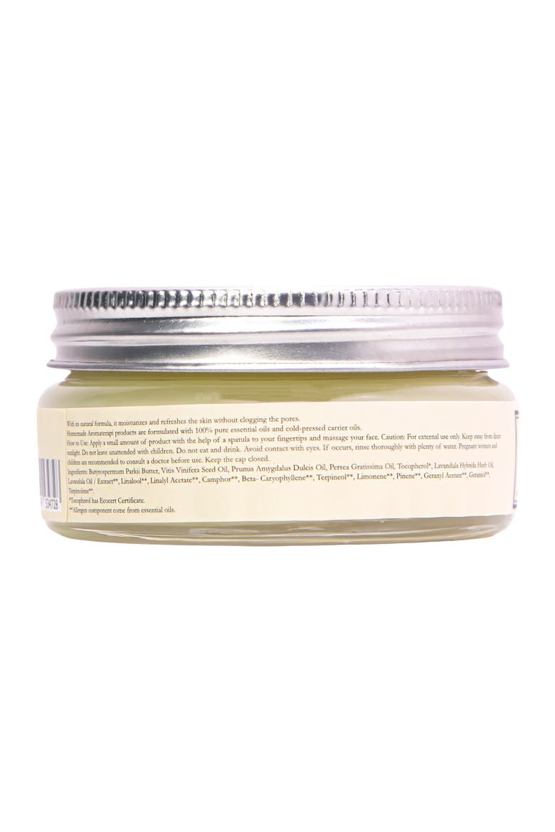 Hydrating Nourishing Shea Butter Daily Face Moisturizer, Alternate, color, White