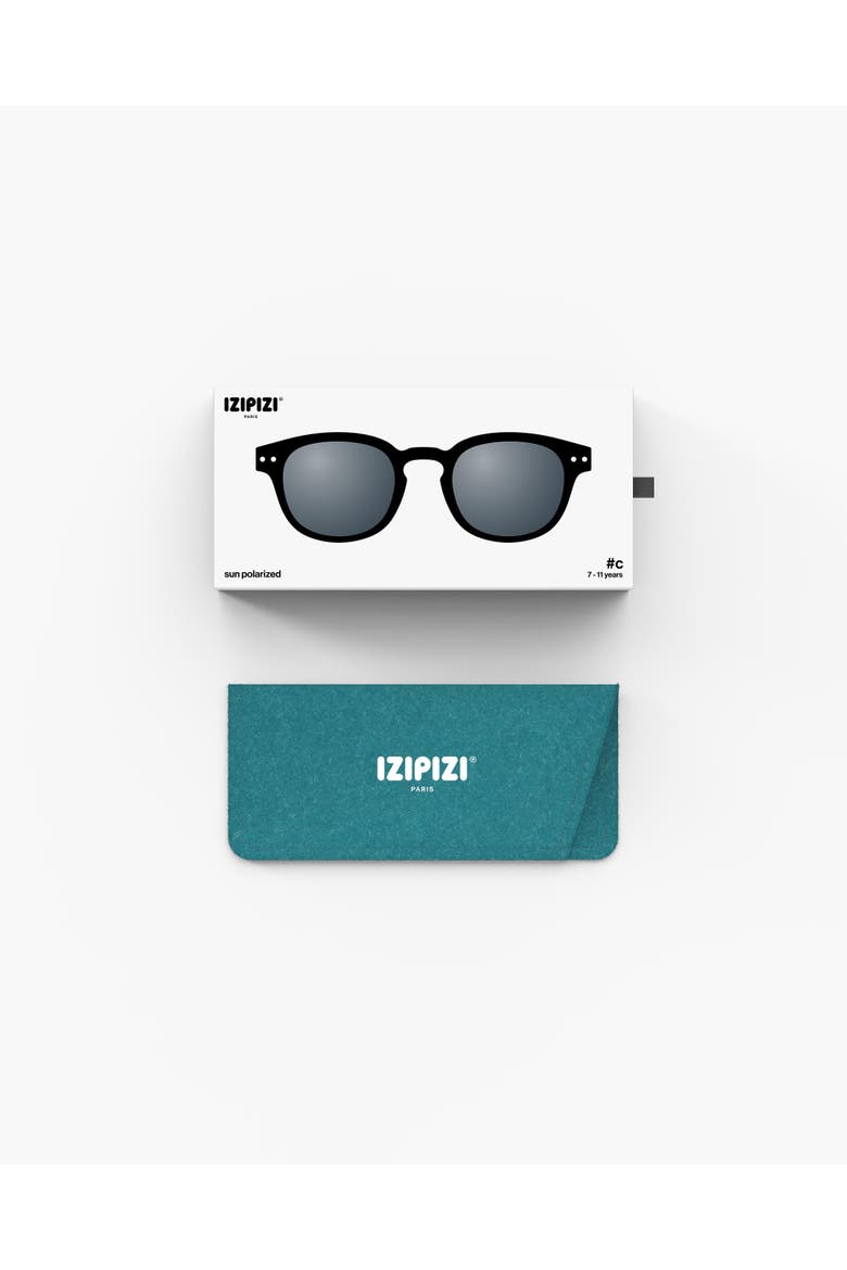 #c Black Polarized, Alternate, color, Black