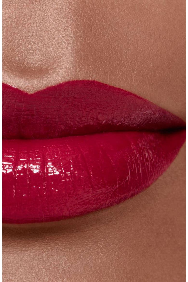 ROUGE ALLURE LAQUE Ultrawear Shine Liquid Lip Colour, Alternate, color, 80 TIMELESS