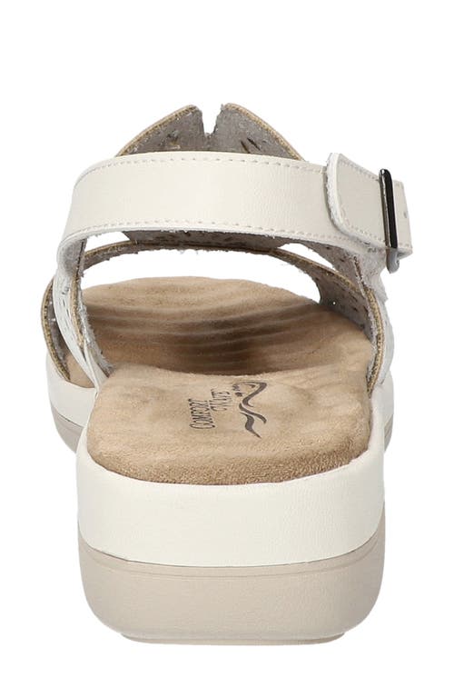 EASY STREET EASY STREET PRIMROSE SLINGBACK SANDAL