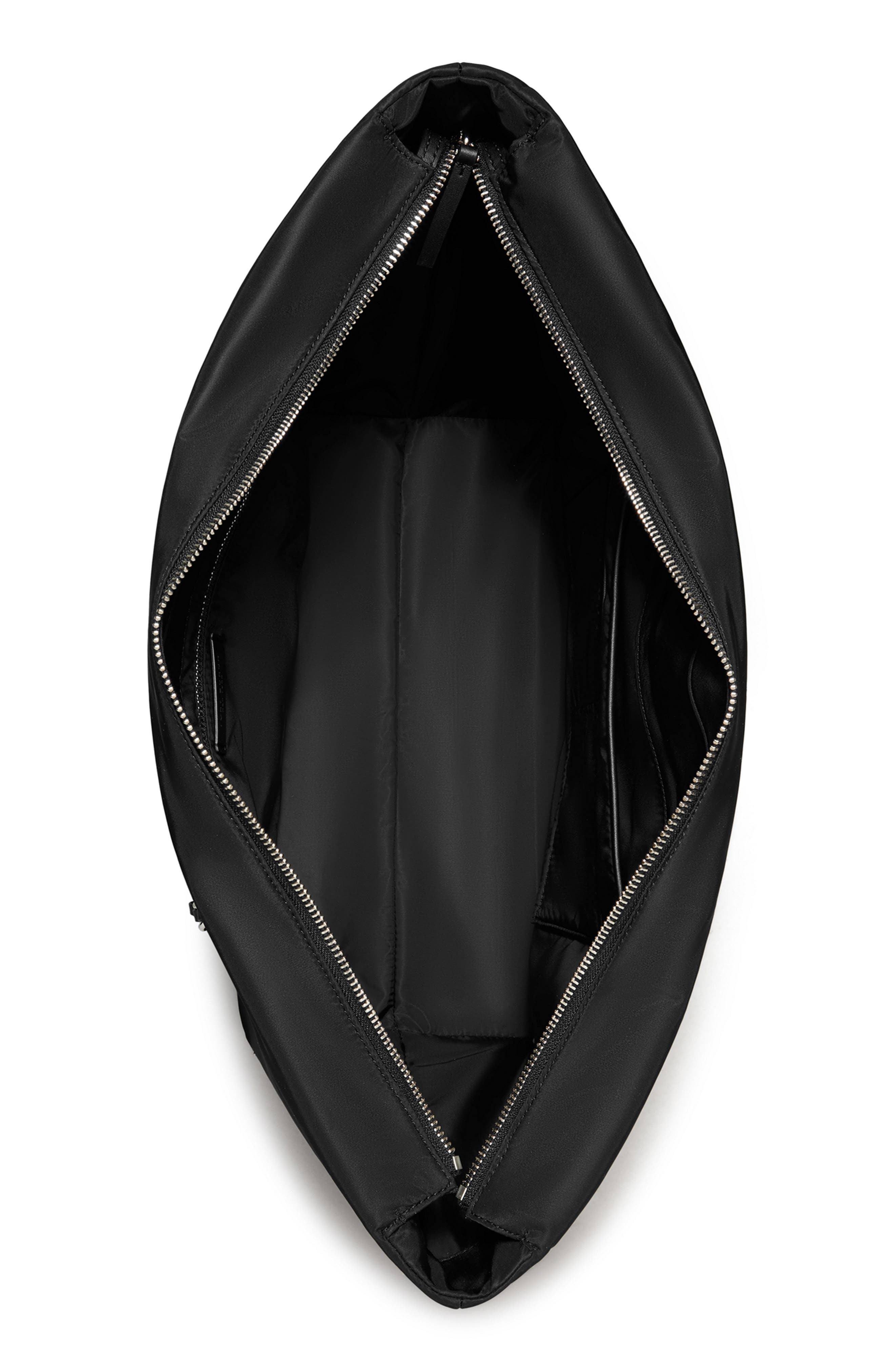 Tory Burch Ella Chain Zip Tote, Alternate, color, 