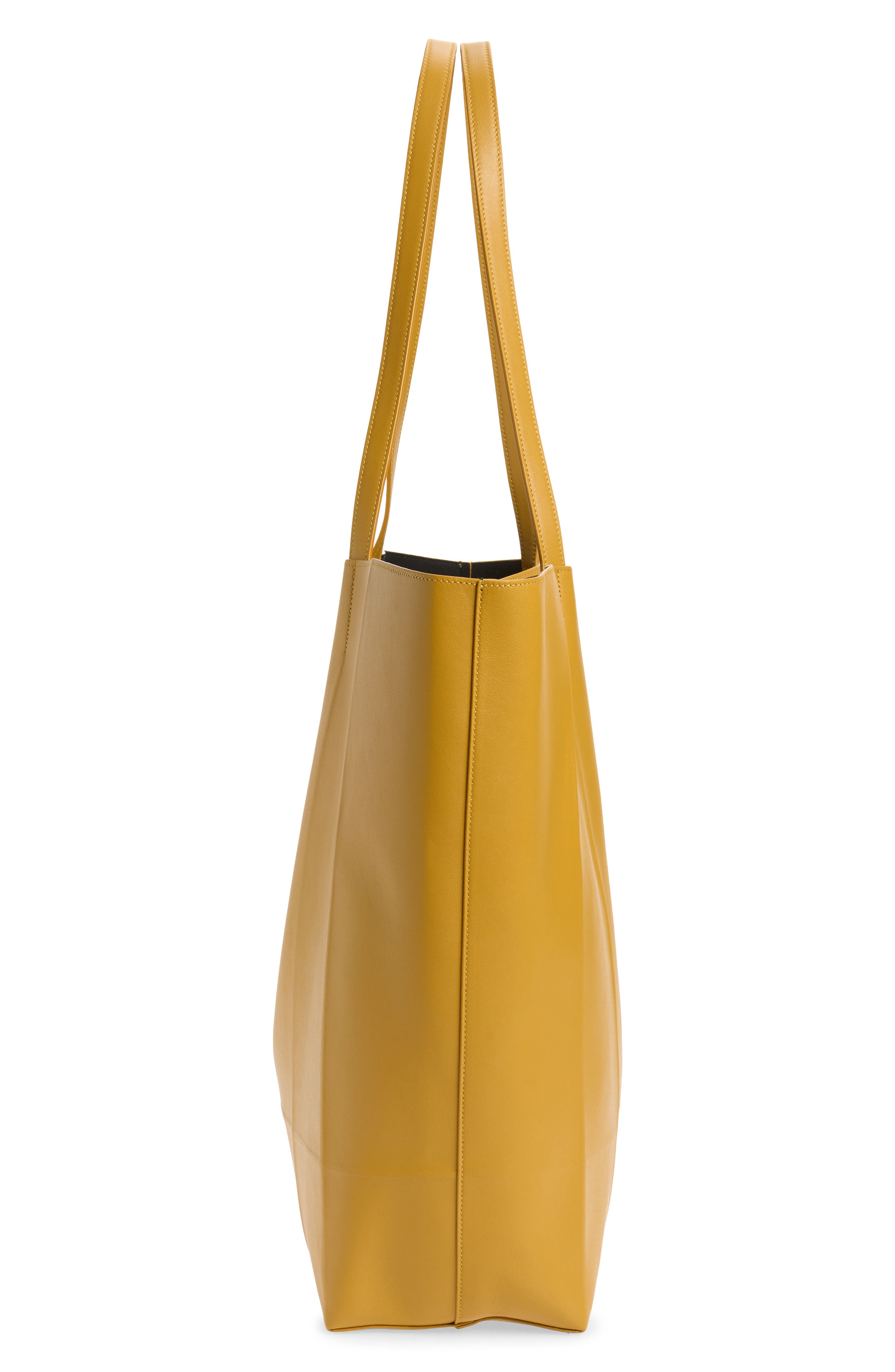 Roam Leather Tote, Alternate, color, MANUKA