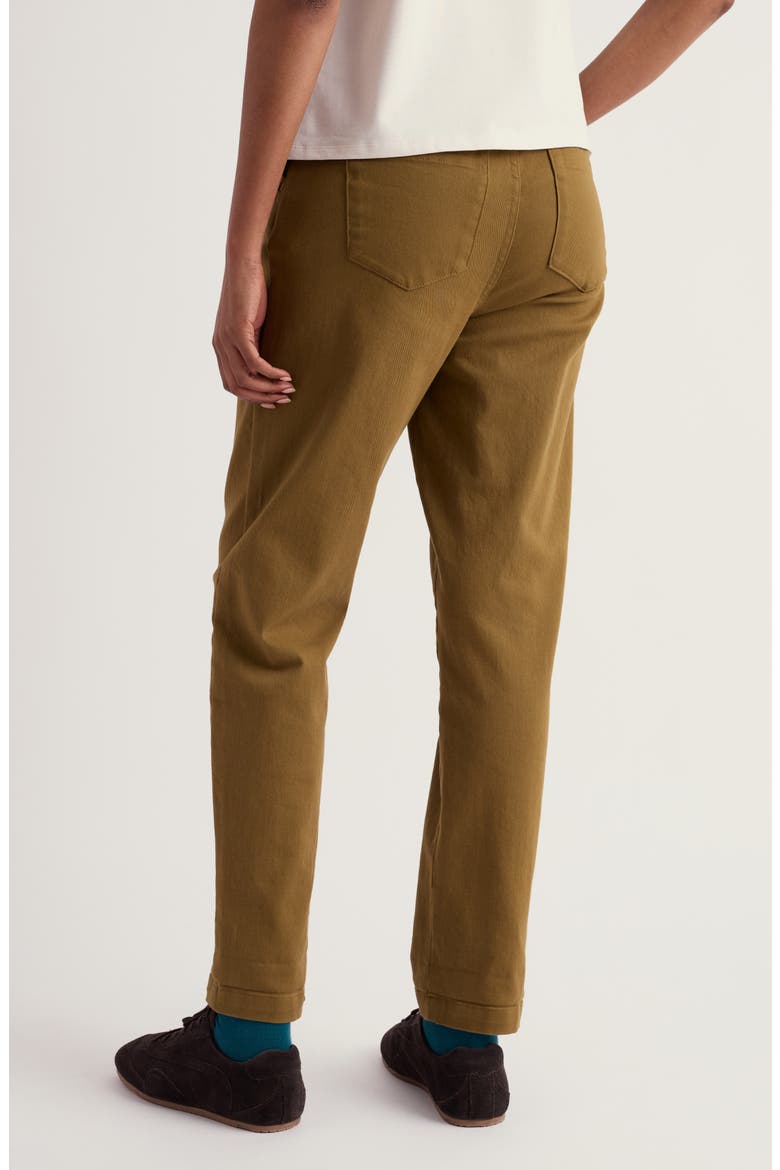 Waterdance Tapered Leg Pants, Alternate, color, FERN MOSS