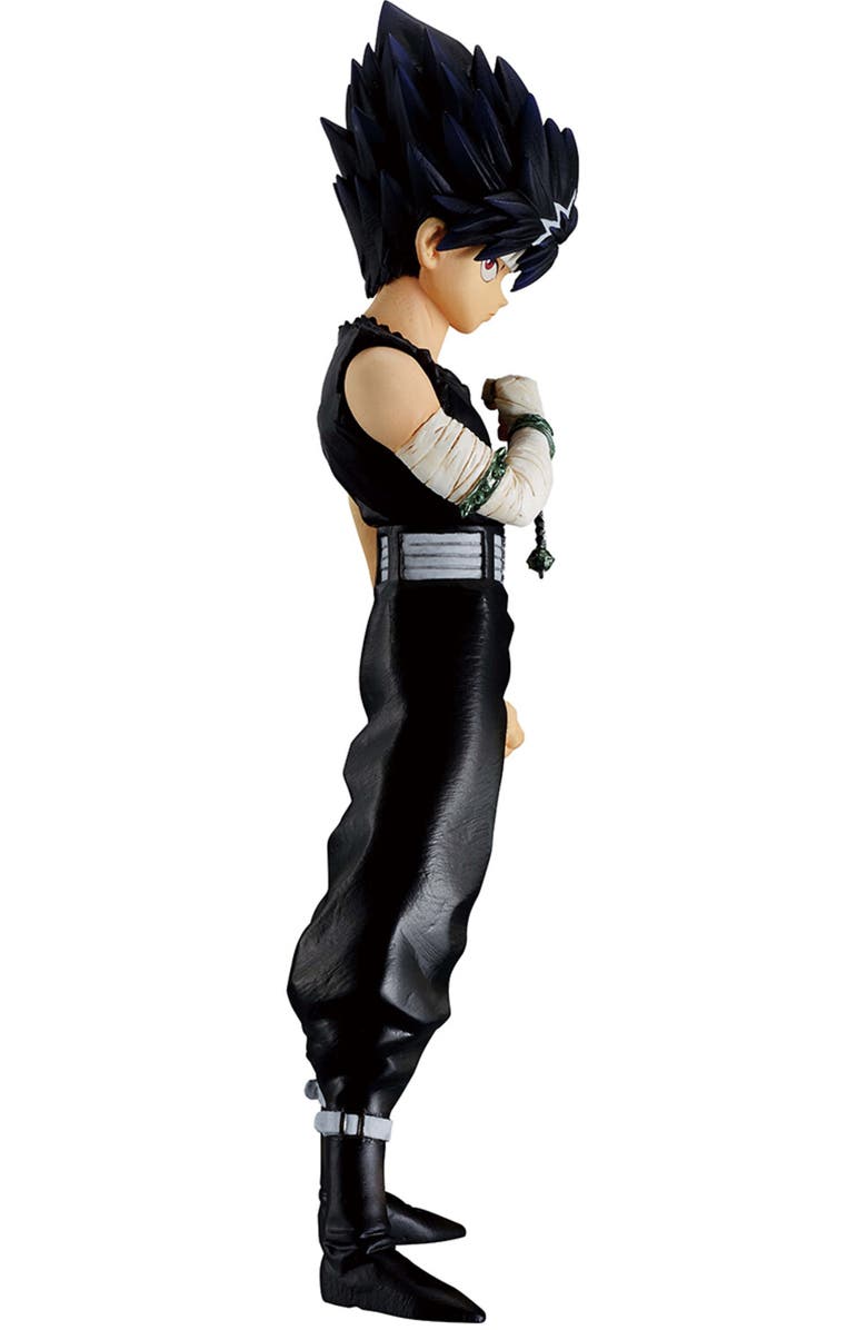 Bandai Yu Yu Hakusho - Hiei, Alternate, color, Multicolor