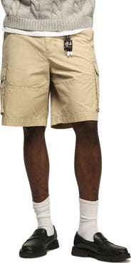 Lucky Brand Classic Cargo Shorts