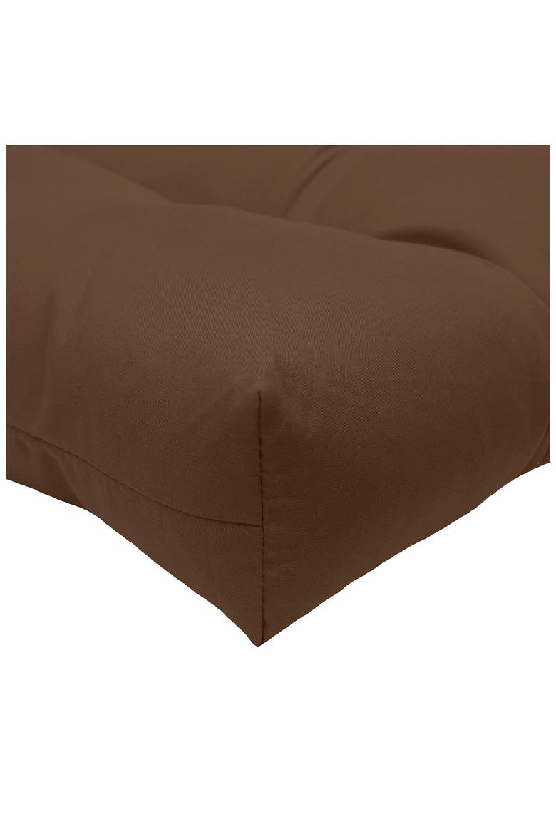 2-Pack Chair Pads, Alternate, color, BROWN