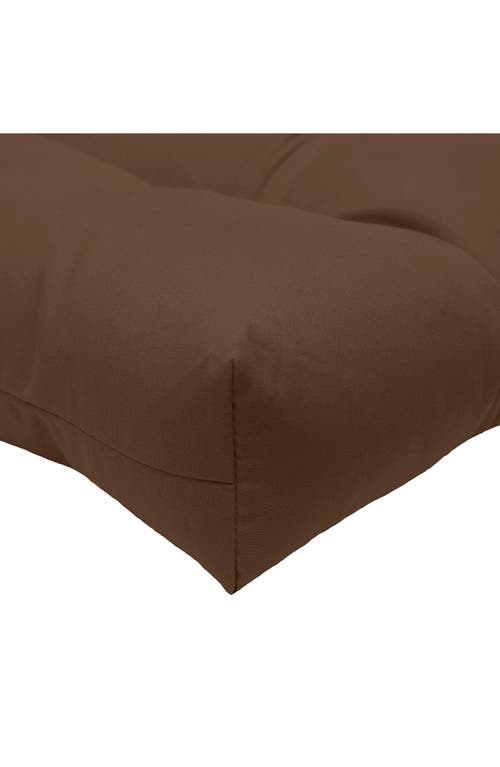 Outdoor Decor By Commonwealth 2-pack Chair Pads