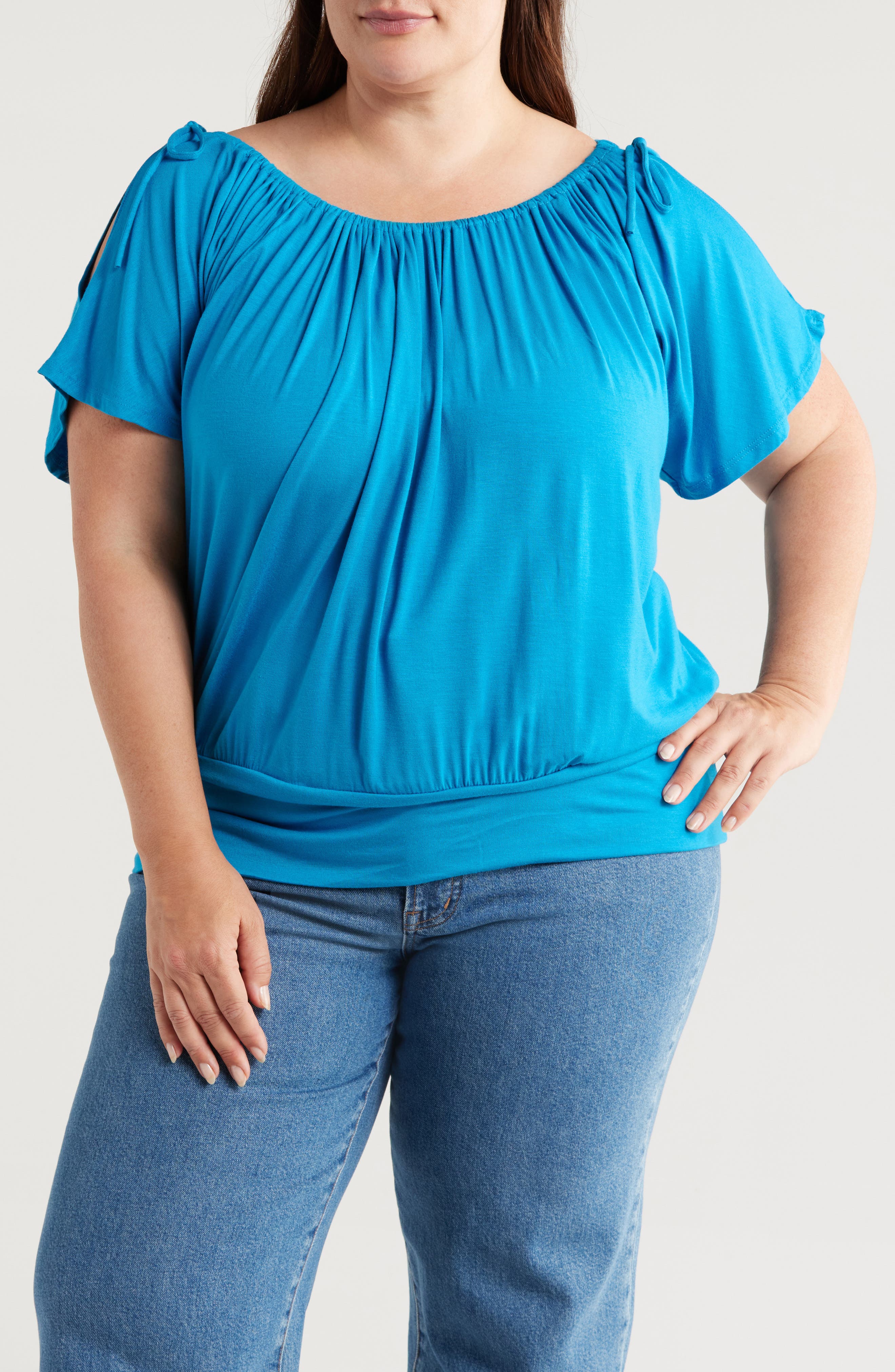 selected TURQUOISE