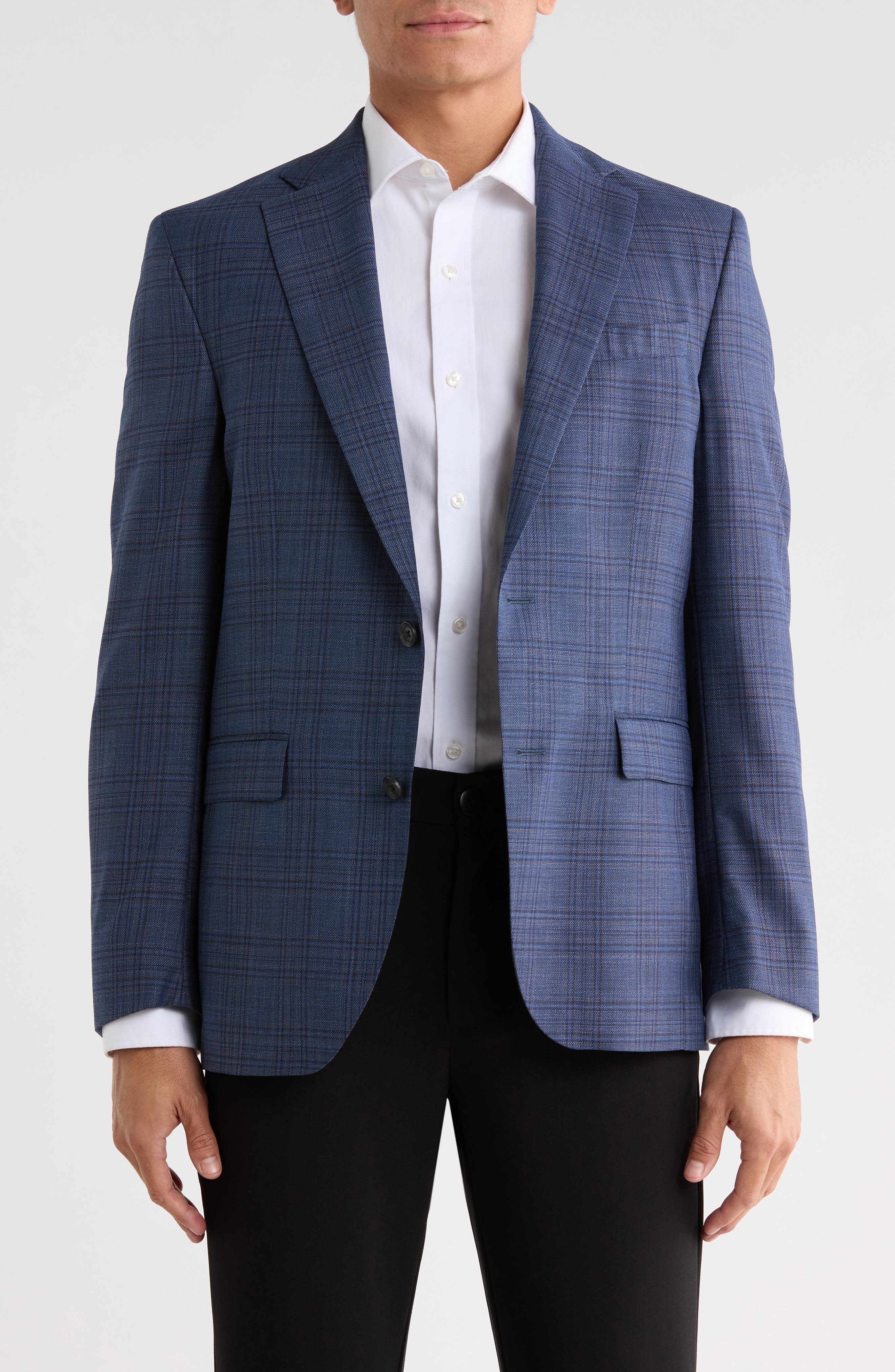 Elex Wool Sport Coat