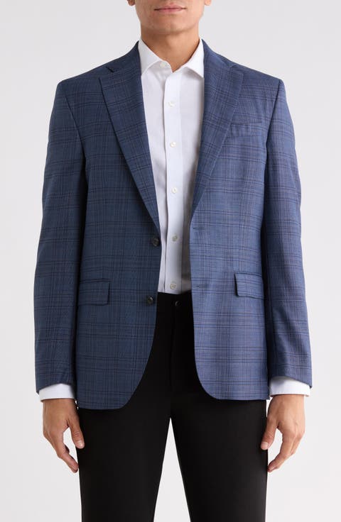 Elex Wool Sport Coat