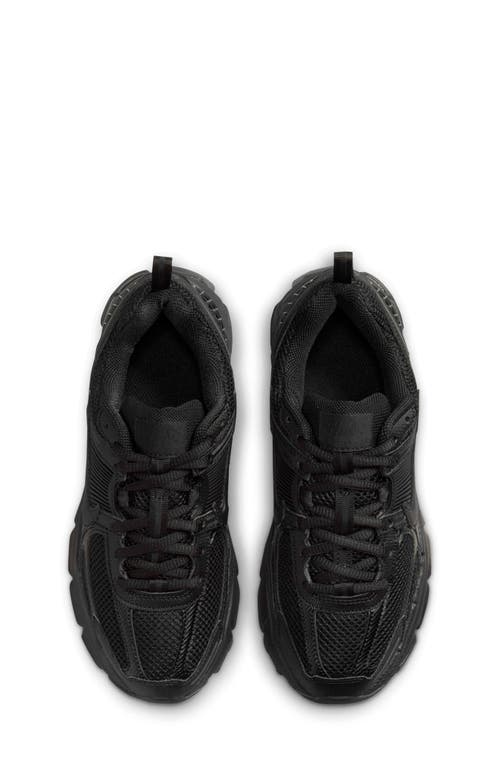 Nike Zoom Vomero 5 Sneaker In Black