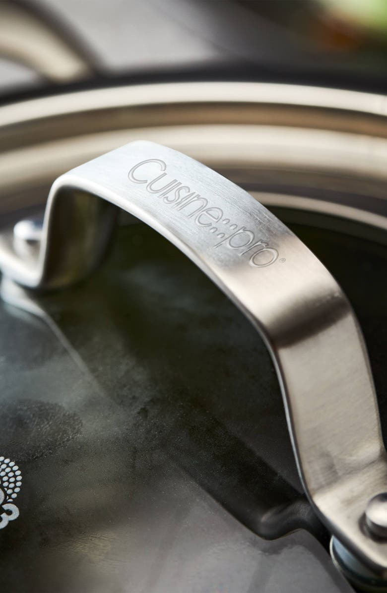 Cuisine::pro<sup>®</sup> iD3<sup>®</sup> SS Universal Steamer, Alternate, color, Silver