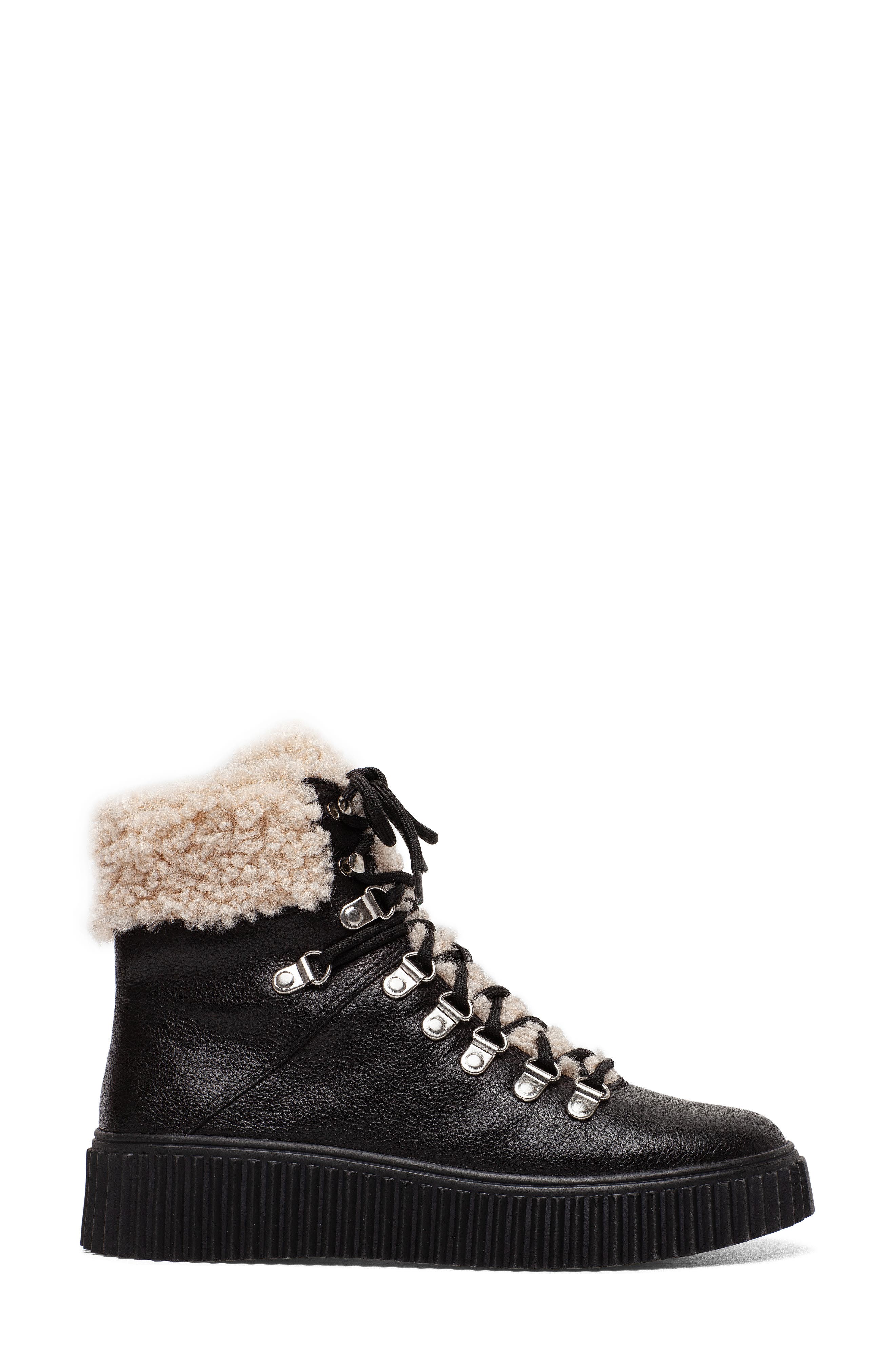 Tireless Boot, Alternate, color, BLACK/ IVORY