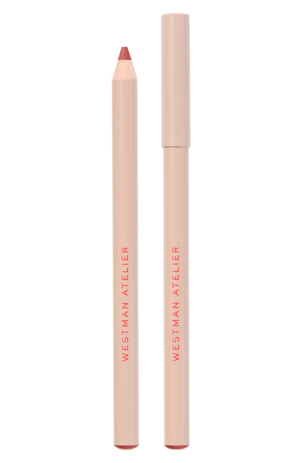 Lip Shape Lip Liner, color, MINOU