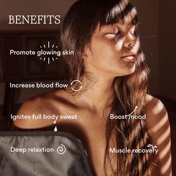 V4 Infrared Sauna Blanket