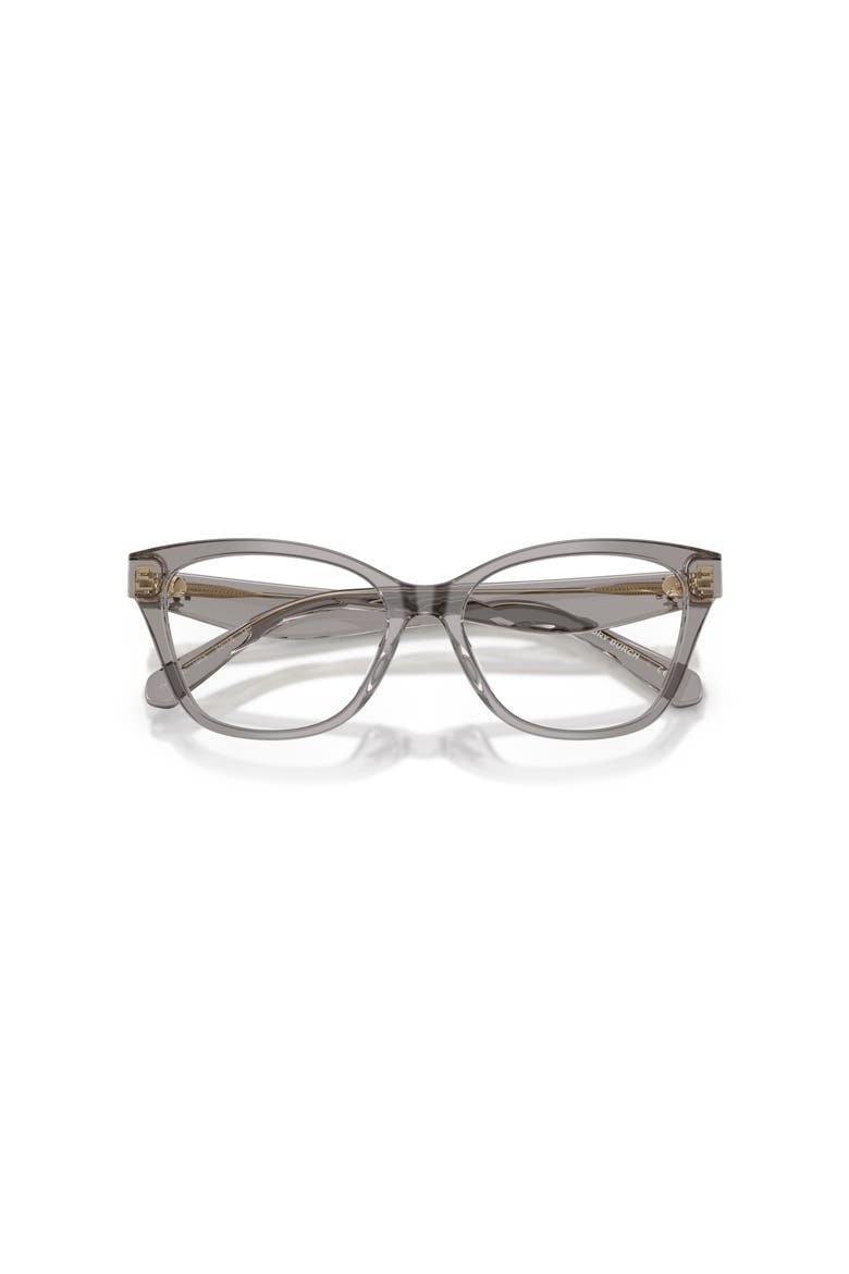 51mm Cat Eye optical glasses, Alternate, color, Grey