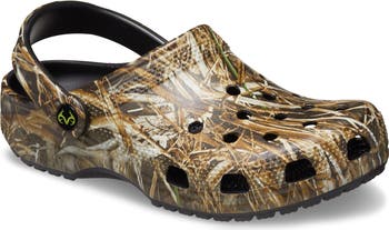 x Realtree APX<sup>®</sup> Classic Clog