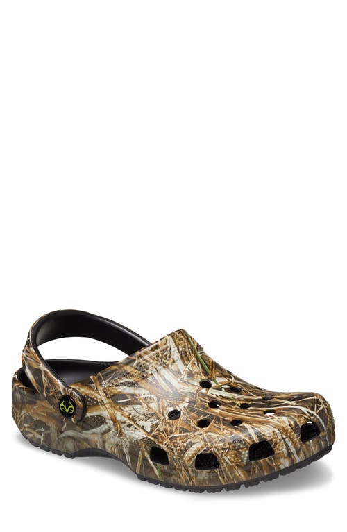 Crocs X Realtree Apx® Classic Clog