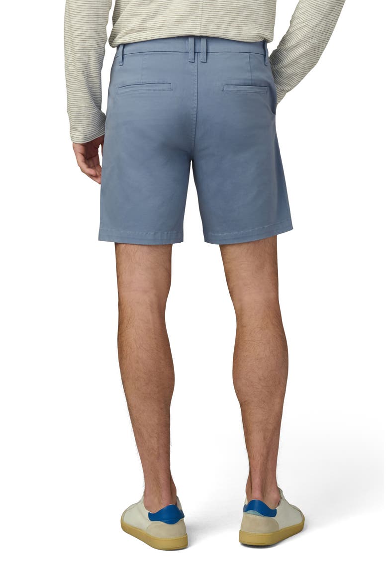 The Palmer Stretch Twill Shorts, Alternate, color, TROPOSPHERE